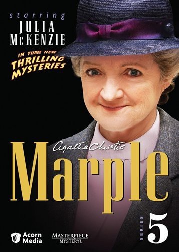 MARPLE (JULIA MCKENZIE SERIES) - DVD-AGATHA CHRISTIE-SERIES 5