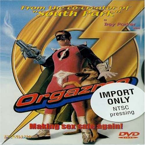 ORGAZMO - DVD