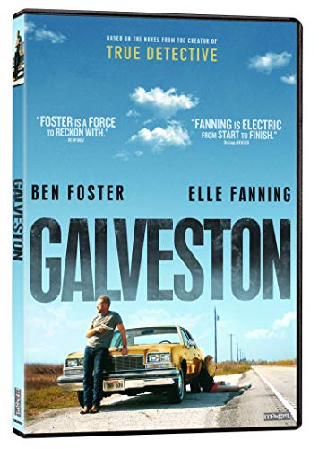 GALVESTON - DVD