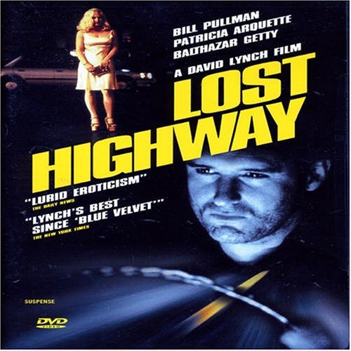 LOST HIGHWAY - DVD-FULLSCREEN