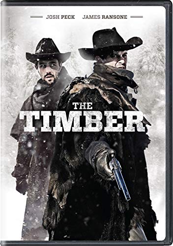 TIMBER - DVD
