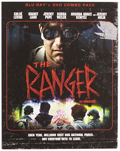 RANGER - BLU-INC. DVD COPY