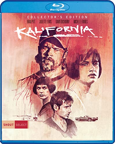 KALIFORNIA - BLU-COLLECTOR'S EDITION (SHOUT SELECT)