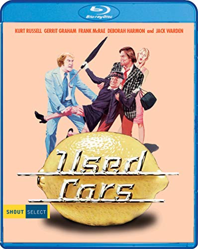 USED CARS - BLU