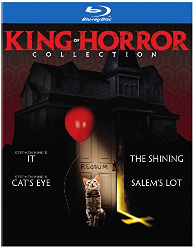 KING OF HORROR COLLECTION - BLU