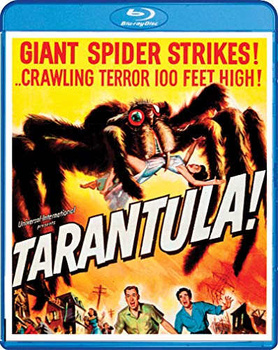 TARANTULA! - BLU