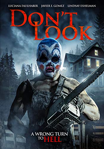 DON'T LOOK - DVD