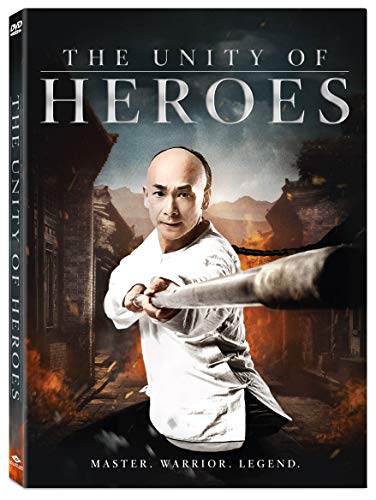 UNITY OF HEROES - DVD