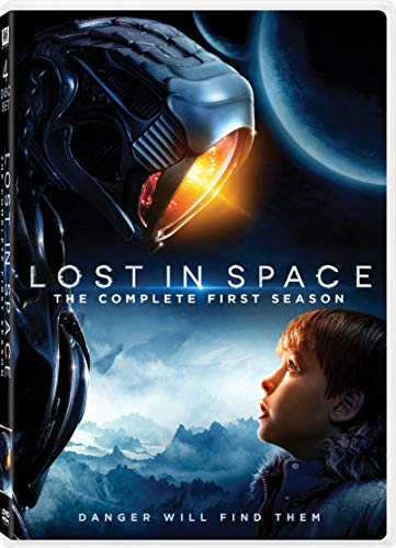 LOST IN SPACE (2000'S SERIES) - DVD-COMPLETE FIRST SEASON