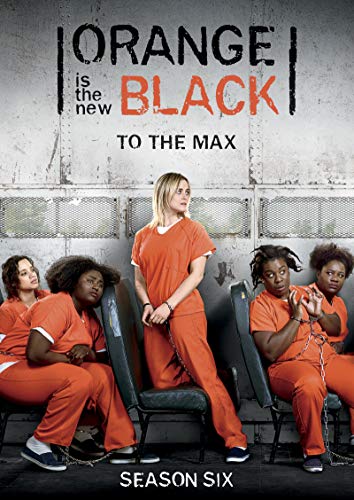 ORANGE IS THE NEW BLACK - DVD-SEASON SIX