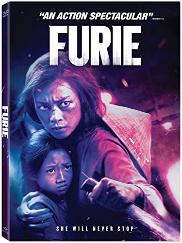 FURIE - DVD