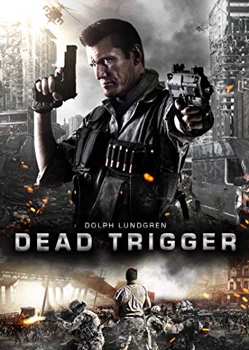 DEAD TRIGGER - DVD