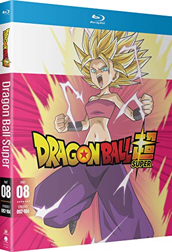 DRAGON BALL SUPER (ANIME) - BLU-PART EIGHT