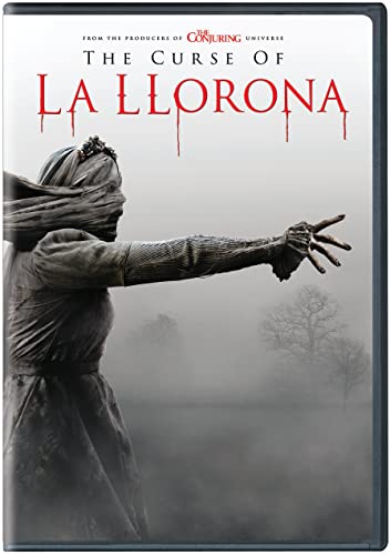 CURSE OF LA LLORONA - DVD