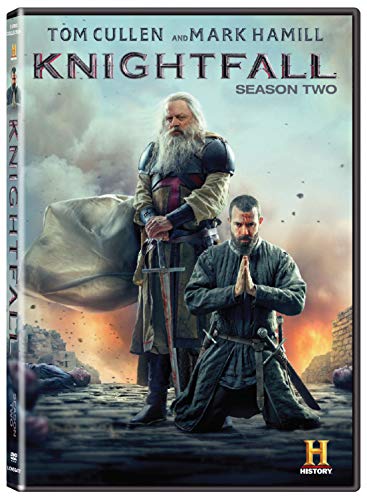 KNIGHTFALL (TV SHOW) - DVD-SEASON TWO