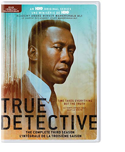 TRUE DETECTIVE - DVD-COMPLETE THIRD SEASON