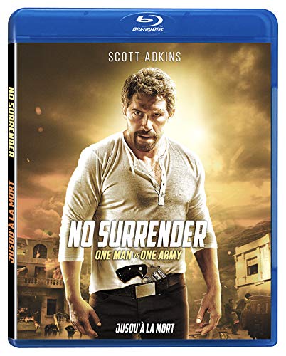 NO SURRENDER - BLU