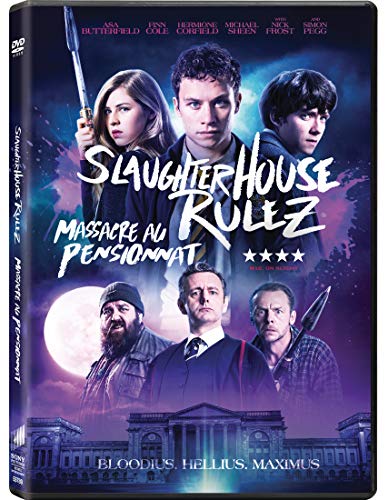 SLAUGHTERHOUSE RULEZ - DVD