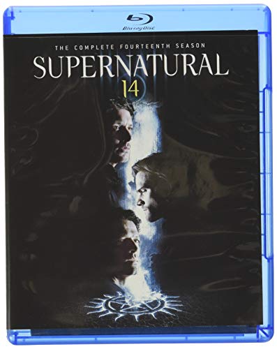 SUPERNATURAL: THE COMPLETE FOURTEENTH SEASON (BLU-RAY)