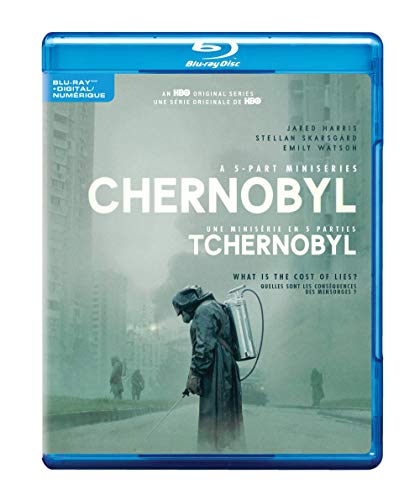 CHERNOBYL - BLU-LIMITED SERIES