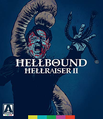 HELLRAISER II: HELLBOUND - BLU-ARROW VIDEO