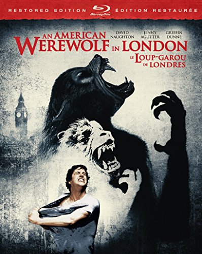 AN AMERICAN WEREWOLF IN LONDON - BLU-RESTORED EDITION