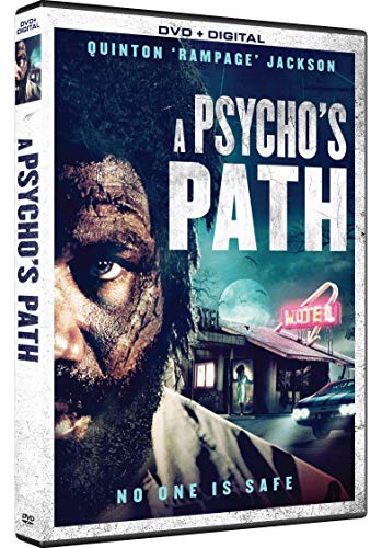 A PSYCHO'S PATH - DVD