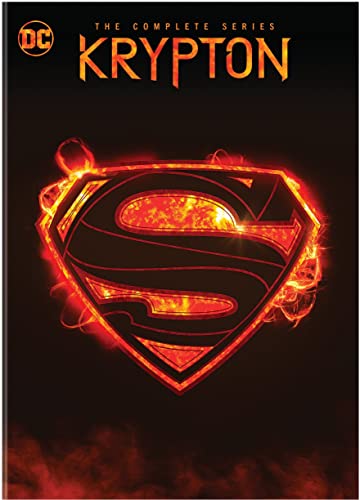 KRYPTON - DVD-COMPLETE SERIES