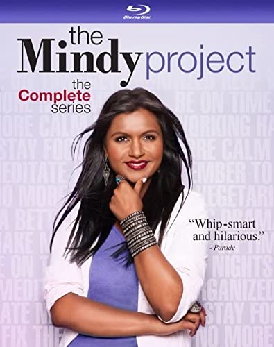 MINDY PROJECT - BLU-COMPLETE SERIES