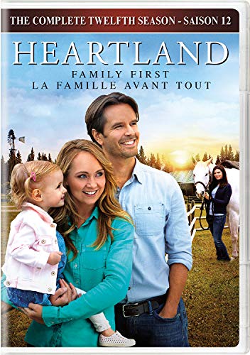 HEARTLAND: THE COMPLETE TWELFTH SEASON [DVD] – Beat Goes On