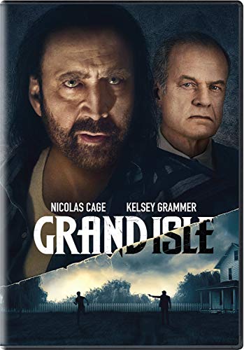 GRAND ISLE - DVD