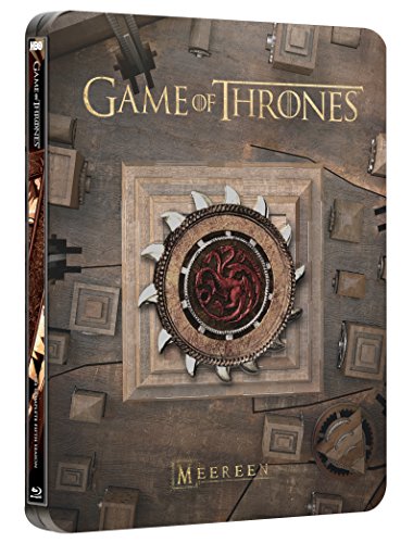 GAME OF THRONES - BLU-COMPLETE FIFTH SEASON (STEELBOOK)