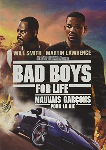BAD BOYS FOR LIFE - DVD