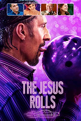 JESUS ROLLS - DVD