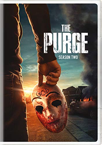 PURGE (TV SHOW) - DVD-SEASON TWO