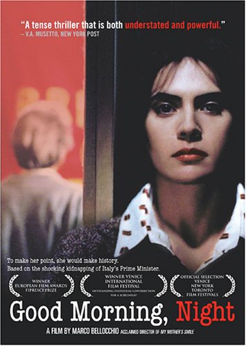 GOOD MORNING, NIGHT - DVD