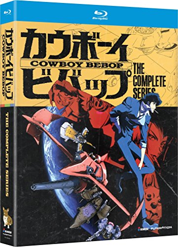 COWBOY BEBOP (ANIME) - BLU-COMPLETE SERIES (ANIME)