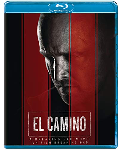 EL CAMINO: A BREAKING BAD MOVIE - BLU