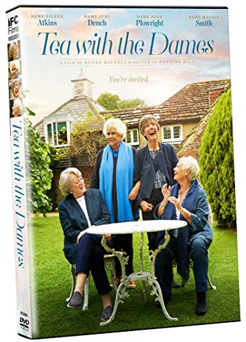 TEA WITH THE DAMES - DVD