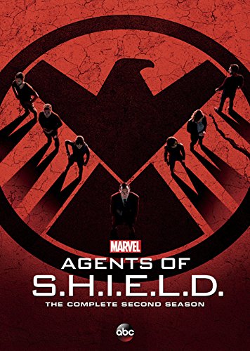 AGENTS OF S.H.I.E.L.D. - DVD-COMPLETE THIRD SEASON
