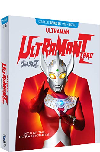 ULTRAMAN TARO - BLU-COMPLETE SERIES