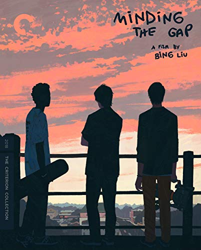 MINDING THE GAP - BLU-CRITERION COLLECTION