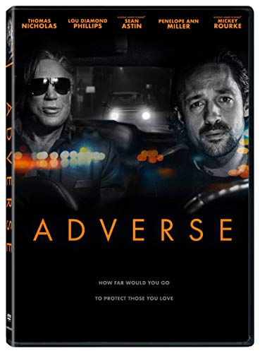 ADVERSE - DVD