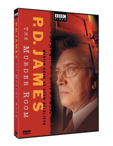 P.D. JAMES: THE MURDER ROOM