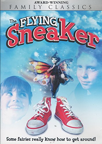 THE FLYING SNEAKER ROCK DEMERS