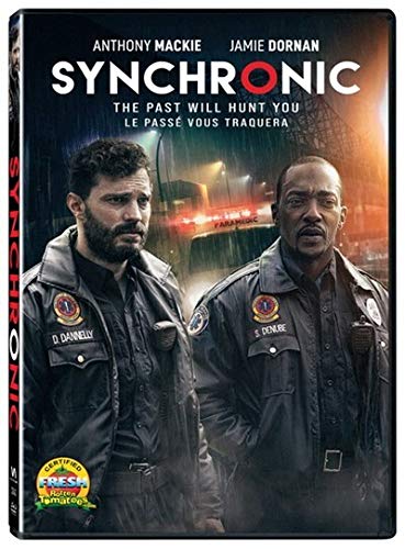 SYNCHRONIC - DVD