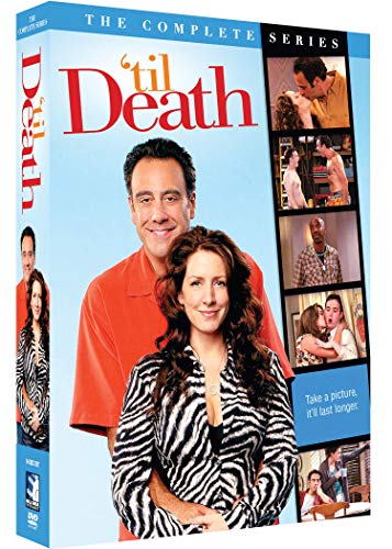 'TIL DEATH (TV SHOW) - DVD-COMPLETE SERIES