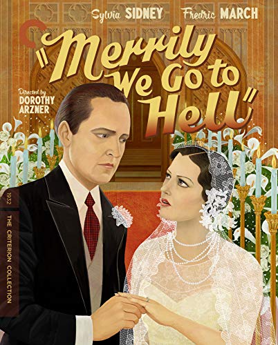 MERRILY WE GO TO HELL - BLU-CRITERION COLLECTION