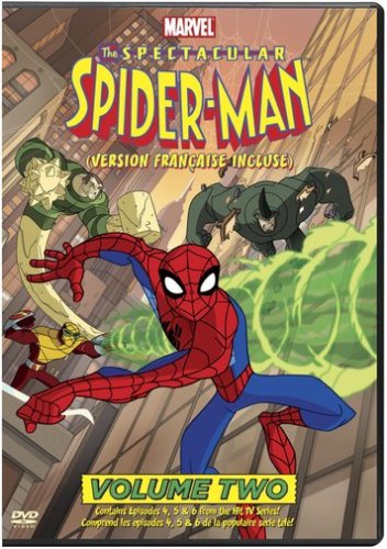 THE SPECTACULAR SPIDER-MAN: VOLUME 2 (BILINGUAL)