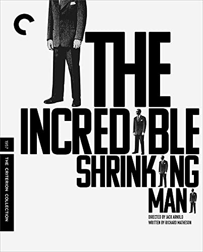 INCREDIBLE SHRINKING MAN - BLU-CRITERION COLLECTION